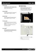 Предварительный просмотр 50 страницы eta PelletsCompact Series Operation