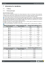 Preview for 18 page of eta PelletsCompact Installation Manual