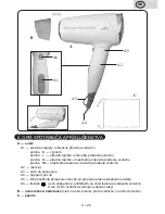 Preview for 9 page of eta PERFECT CARE 2320 Instructions For Use Manual