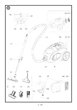 Preview for 2 page of eta SABINE 1478/10 Instructions For Use Manual