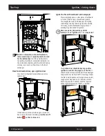 Предварительный просмотр 15 страницы eta SH Touch Operation Manual