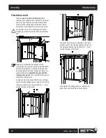 Предварительный просмотр 26 страницы eta SH Touch Operation Manual