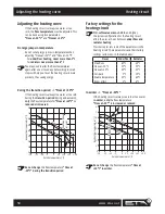 Предварительный просмотр 58 страницы eta SH Touch Operation Manual