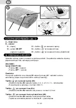 Предварительный просмотр 6 страницы eta Shaggy 4325 Instructions For Use Manual