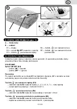 Предварительный просмотр 13 страницы eta Shaggy 4325 Instructions For Use Manual