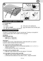 Предварительный просмотр 27 страницы eta Shaggy 4325 Instructions For Use Manual