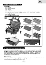 Preview for 27 page of eta Sorento Plus 5151 Instructions For Use Manual