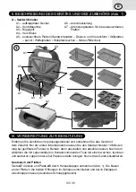 Preview for 33 page of eta Sorento Plus 5151 Instructions For Use Manual