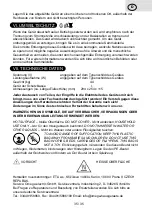 Preview for 35 page of eta Sorento Plus 5151 Instructions For Use Manual