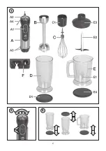 Preview for 2 page of eta SPESSO Instructions For Use Manual