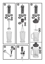 Preview for 3 page of eta SPESSO Instructions For Use Manual