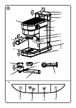 Preview for 2 page of eta STRETTO 2180 User Manual