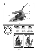 Preview for 2 page of eta Sucha 7246 User Manual