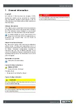 Preview for 4 page of eta T2-BT Configuration