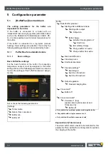 Preview for 12 page of eta T2-BT Configuration