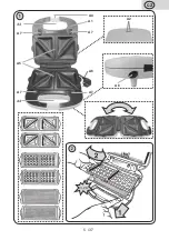 Предварительный просмотр 5 страницы eta TAMPO 4156 Instructions For Use Manual