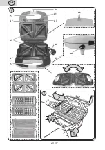 Предварительный просмотр 20 страницы eta TAMPO 4156 Instructions For Use Manual