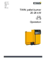 eta TWIN 20 kW Operation preview