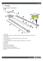 Preview for 8 page of eta Twin Screw Agitator Operating Instructions Manual