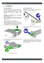 Preview for 9 page of eta Twin Screw Agitator Operating Instructions Manual