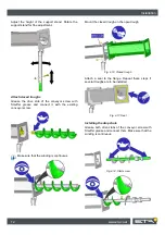 Preview for 12 page of eta Twin Screw Agitator Operating Instructions Manual