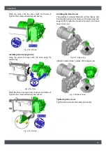 Preview for 17 page of eta Twin Screw Agitator Operating Instructions Manual