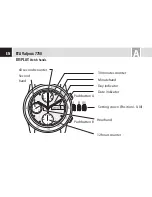 Preview for 20 page of eta Valjoux 2824-2 User Manual