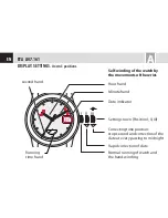 Предварительный просмотр 24 страницы eta Valjoux 2824-2 User Manual