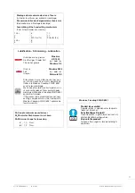 Предварительный просмотр 11 страницы eta Valjoux 7753 Technical Communication