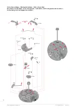 Предварительный просмотр 16 страницы eta Valjoux 7753 Technical Communication