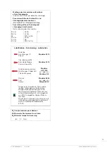 Предварительный просмотр 19 страницы eta Valjoux 7753 Technical Communication