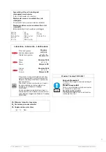 Предварительный просмотр 49 страницы eta Valjoux 7753 Technical Communication