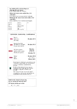 Предварительный просмотр 51 страницы eta Valjoux 7753 Technical Communication