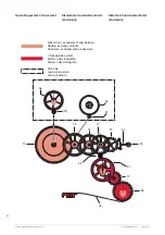 Предварительный просмотр 58 страницы eta Valjoux 7753 Technical Communication