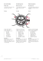 Предварительный просмотр 62 страницы eta Valjoux 7753 Technical Communication