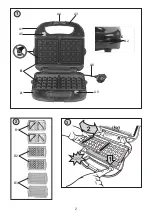 Preview for 2 page of eta Valori 3151 Instructions For Use Manual