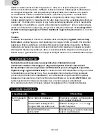 Preview for 36 page of eta VIENTO User Manual