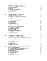 Preview for 3 page of eta Vital Press 1032 Instructions For Use Manual