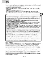 Preview for 8 page of eta Vital Press 1032 Instructions For Use Manual