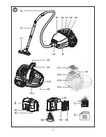 Предварительный просмотр 2 страницы eta x472 User Manual