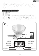 Preview for 9 page of eta Zori 7778 User Manual