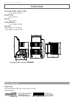 Preview for 6 page of Etac 1200105 User Manual