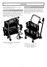 Preview for 9 page of Etac 1200105 User Manual