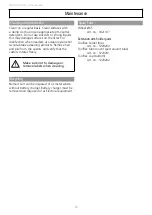 Preview for 10 page of Etac 1200105 User Manual