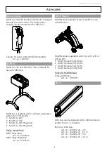 Preview for 9 page of Etac 1600013 User Manual