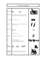 Preview for 7 page of Etac 78501K Manual