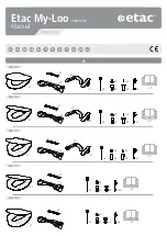 Etac 80301510 Manual preview