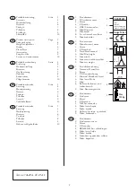 Preview for 2 page of Etac Avant LW Manual