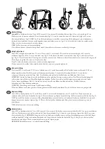 Preview for 5 page of Etac Avant LW Manual