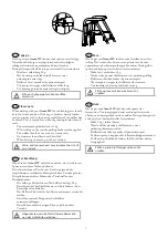 Preview for 7 page of Etac Avant LW Manual